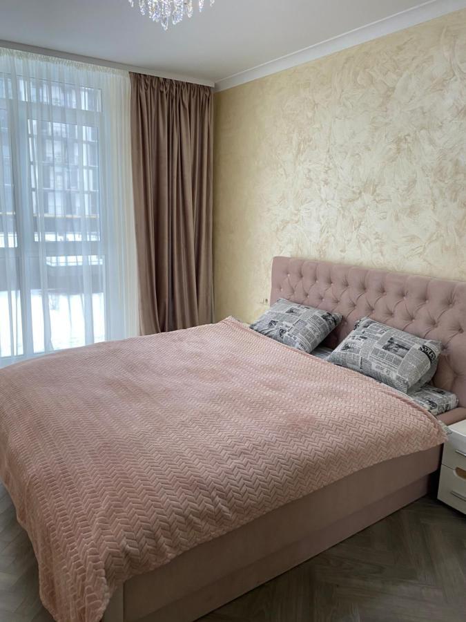 Appartement Avalo Luxury New à Lviv Extérieur photo